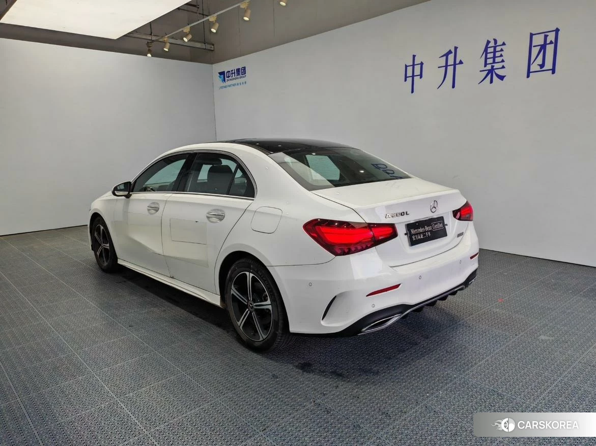 Mercedes-Benz Class A id 4405851 из Китая 12