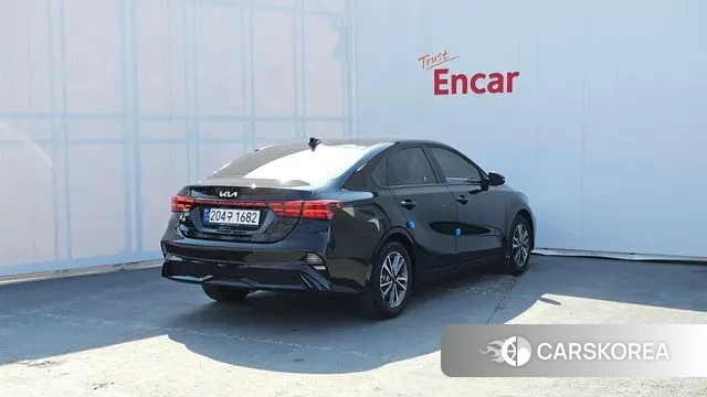 Kia The New K3 2nd generation id 3739523 из Кореи 12