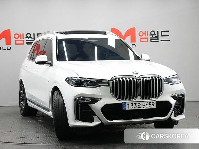 BMW X7 (G07) id 4506970 из Кореи 12