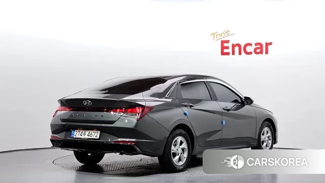 Hyundai Avante (CN7) id 3439154 из Кореи 12