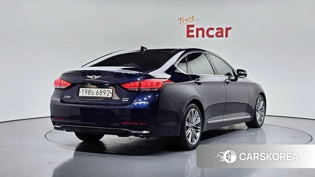 Genesis G80 id 3853640 из Кореи 12