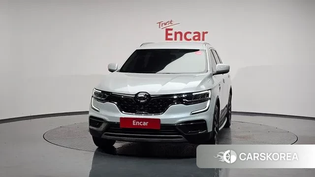 Renault Korea (Samsung) The New QM6 id 3317097 из Кореи 12