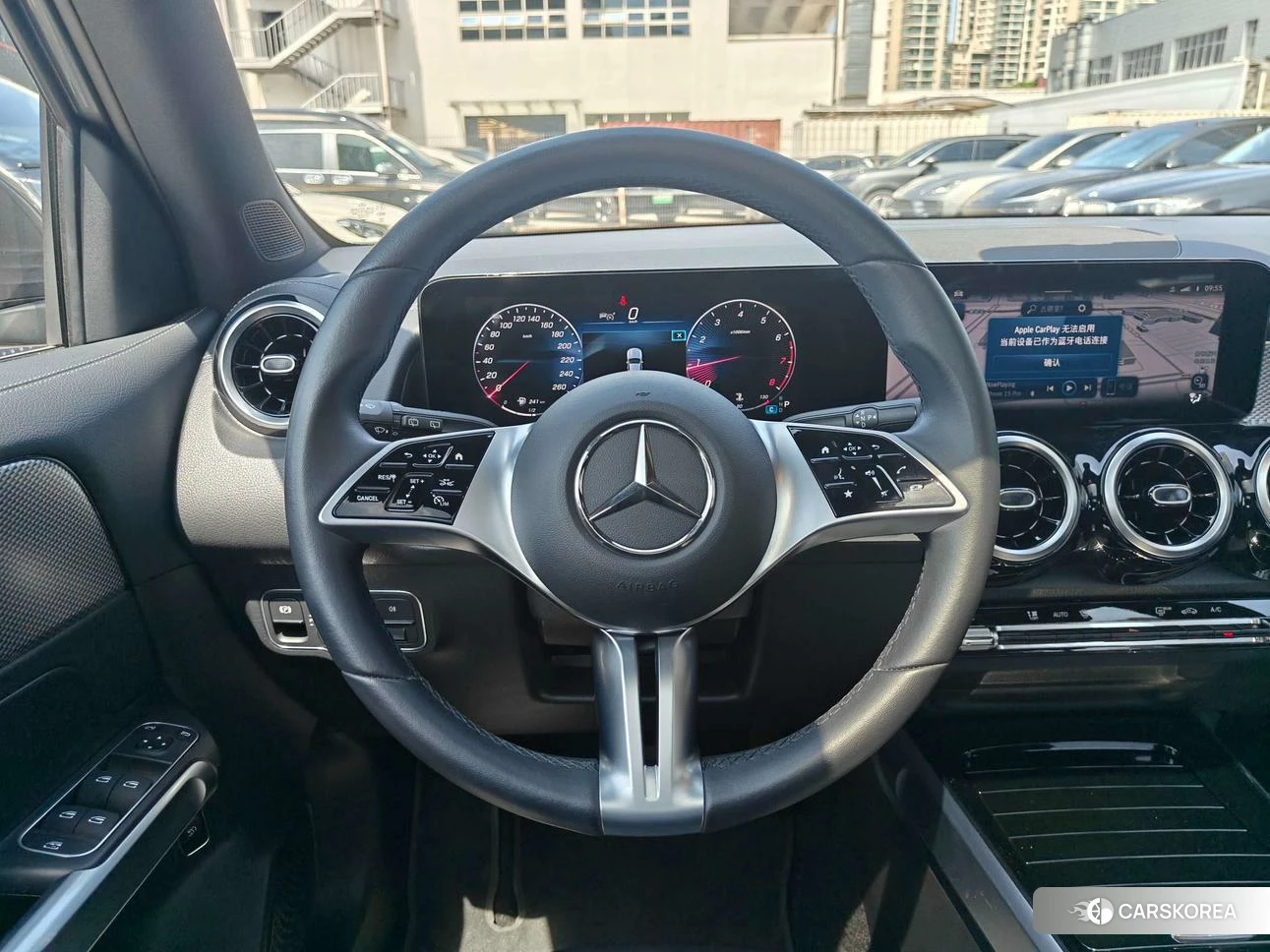 Mercedes-Benz GLB id 4452743 из Китая 9