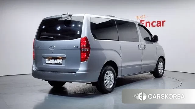 Hyundai The New Grand Starex id 3515023 из Кореи 12