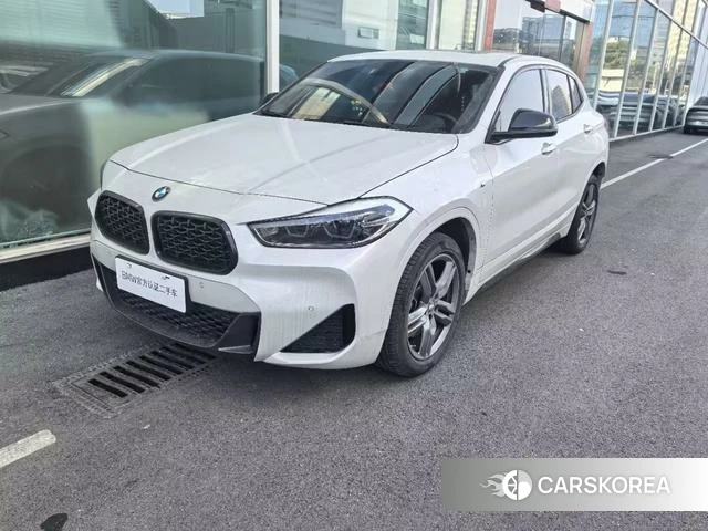BMW X2 2023 Белый из Китая, фото 2