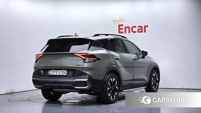 Kia Sportage 5th Generation id 4571978 из Кореи 12