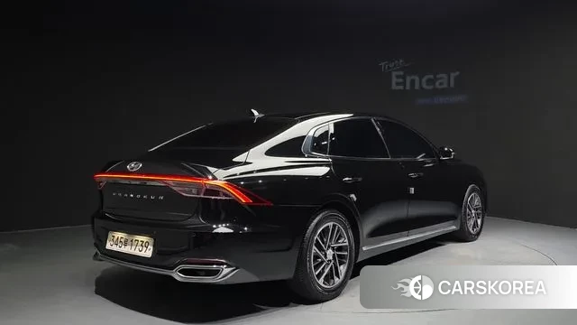 Hyundai The New Grandeur IG id 3018246 из Кореи 12