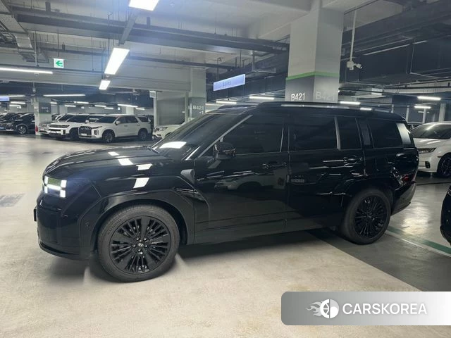 Hyundai Santa Fe (MX5) 2023 Черный из Кореи, фото 6