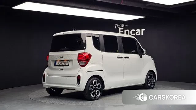 Kia The New Ray id 3534532 из Кореи 12