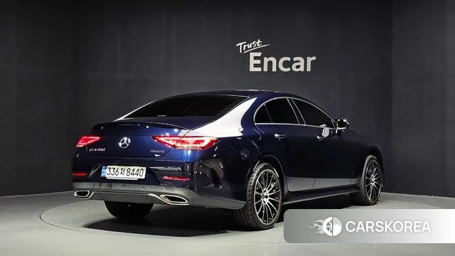 Mercedes-Benz CLS-Class C257 id 4872302 из Кореи 12