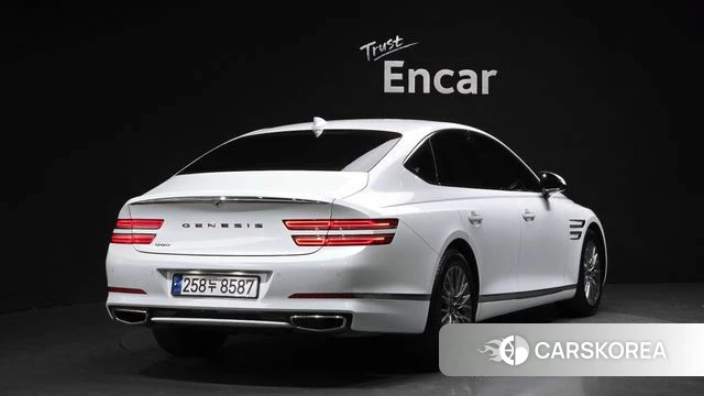 Genesis G80 (RG3) id 3799778 из Кореи 12