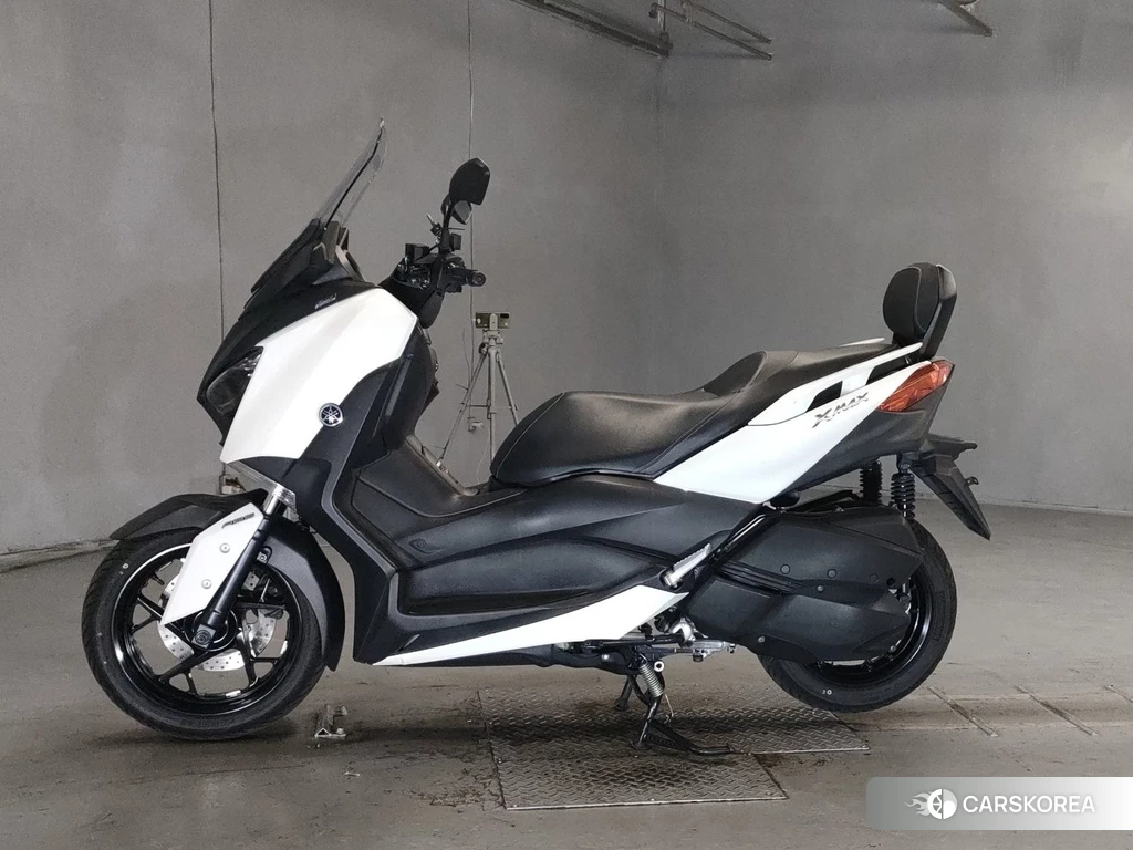 Проданный Yamaha X-MAX 250 2018 из Японии