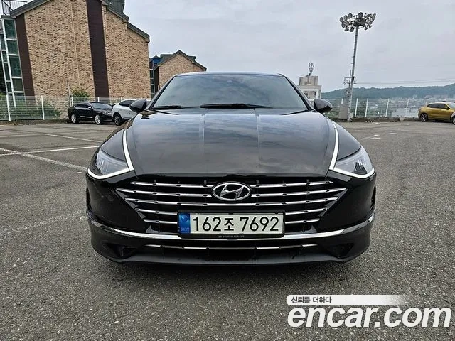 Hyundai Sonata Hybrid (DN8) id 2872661 из Кореи 12