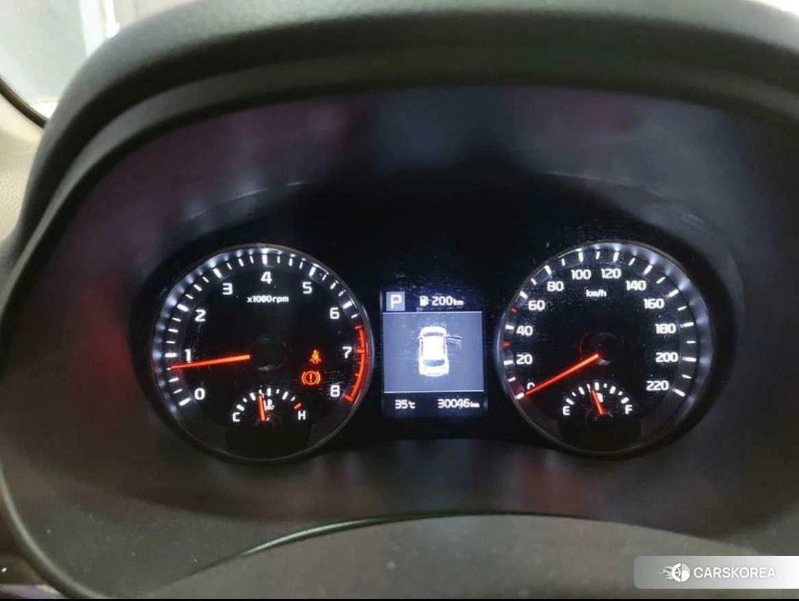 Kia KX1 2021 Белый из Китая, фото 2