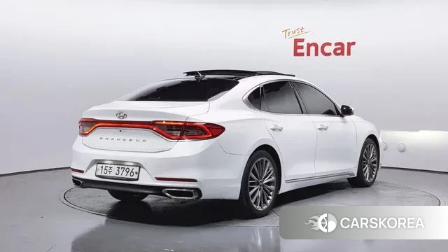 Hyundai Grandeur IG id 3439981 из Кореи 12