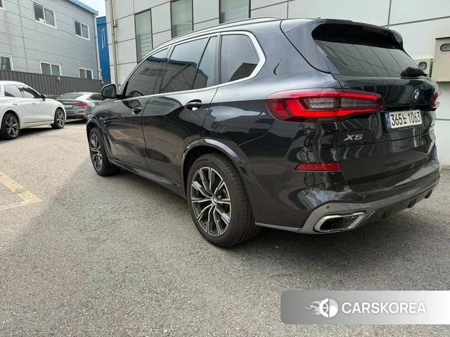 BMW X5 (G05) id 4593715 из Кореи 11