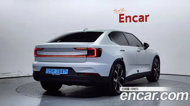 Polestar Polestar 2 id 2525535 из Кореи 12
