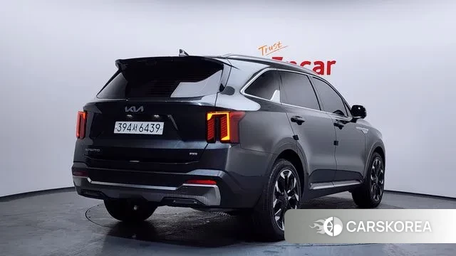Kia The New Sorento 4th Generation id 3633757 из Кореи 12