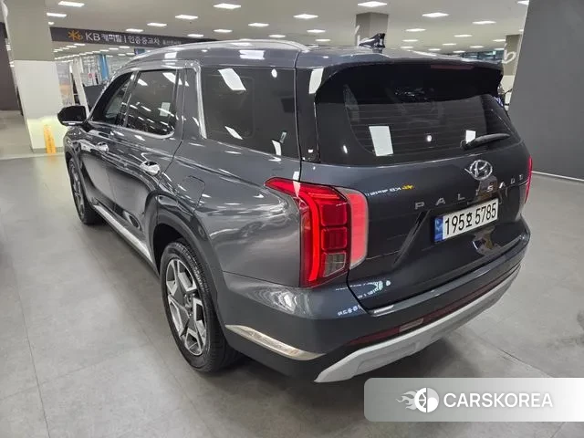 Hyundai The New Palisade id 3426747 из Кореи 12