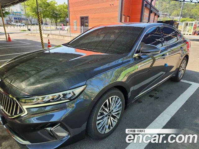 Kia K7 Premier id 2683429 из Кореи 11