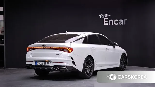 Kia K5 3rd generation id 3561903 из Кореи 12