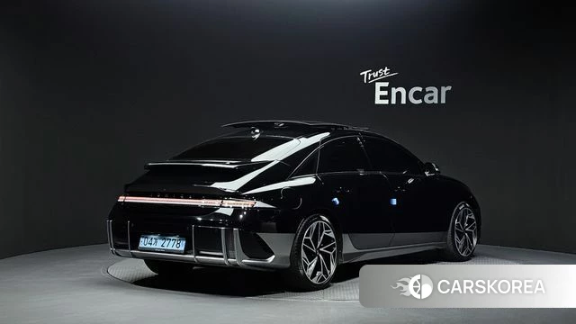 Hyundai Ionic 6 id 3964302 из Кореи 12