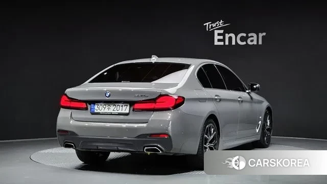 BMW 5 Series (G30) id 3003590 из Кореи 12