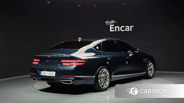 Genesis G80 (RG3) id 2915383 из Кореи 12