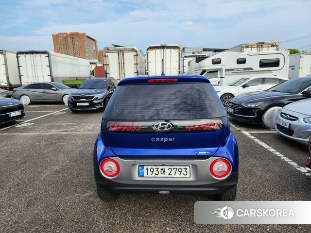 Hyundai Casper id 4603640 из Кореи 9