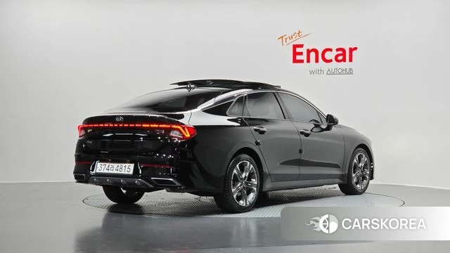 Kia K5 3rd generation id 3833556 из Кореи 12