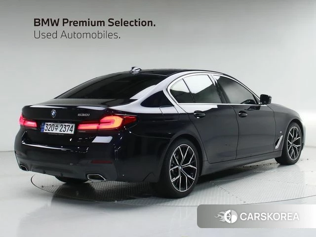 BMW 5 Series (G30) id 3858927 из Кореи 12