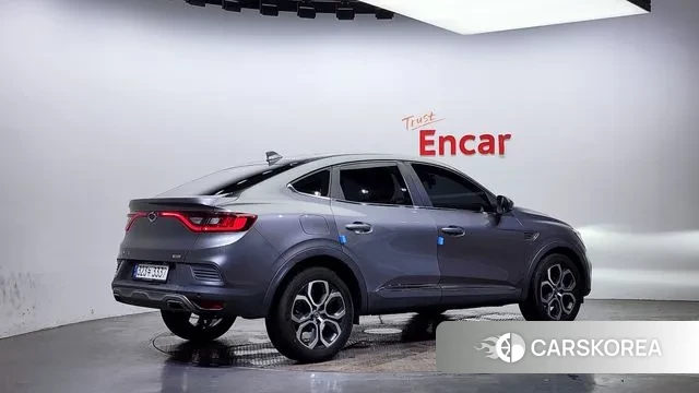 Renault Korea (Samsung) XM3 id 2931942 из Кореи 12