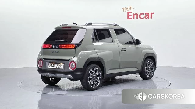 Hyundai Casper id 3839277 из Кореи 12