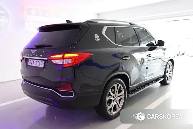 Ssangyong G4 Rexton id 3595440 из Кореи 12