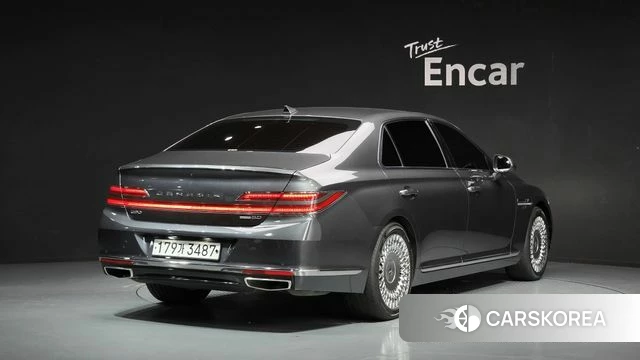 Genesis G90 id 4568134 из Кореи 12