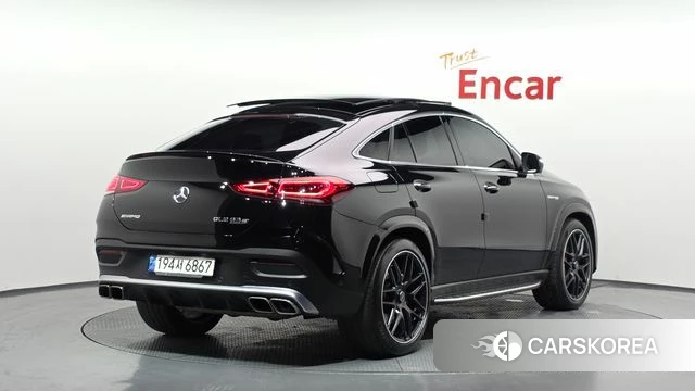 Mercedes-Benz GLE-Class W167 id 4383247 из Кореи 12