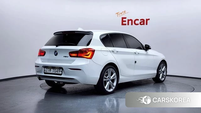 BMW 1 Series (F20) id 3936685 из Кореи 12