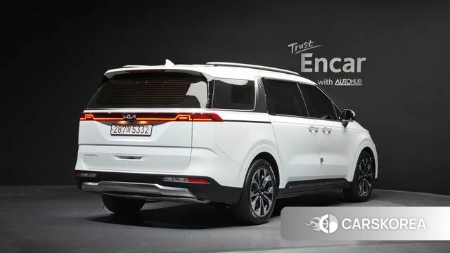 Kia Carnival 4th generation id 4243972 из Кореи 12