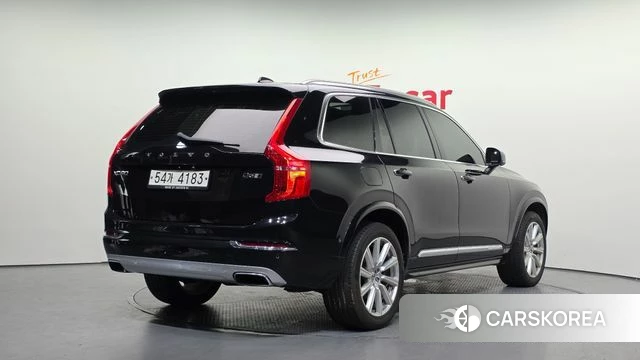 Volvo XC90 second Generation id 4385053 из Кореи 12