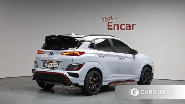 Hyundai The New Kona id 3799494 из Кореи 12