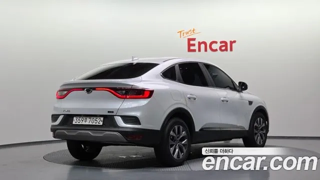 Renault Korea (Samsung) XM3 id 2936691 из Кореи 12