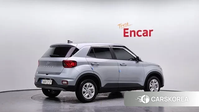 Hyundai Venue id 3519056 из Кореи 12