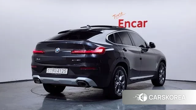 BMW X4 (G02) id 3720820 из Кореи 12