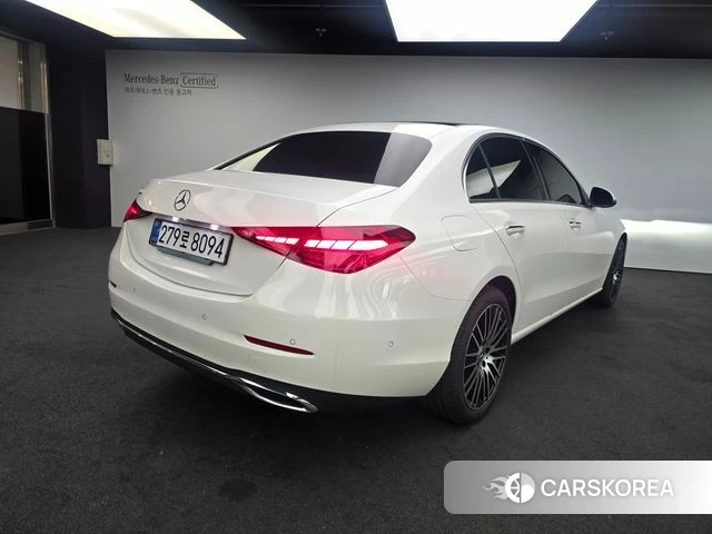 Mercedes-Benz C-Class W206 id 4767230 из Кореи 9