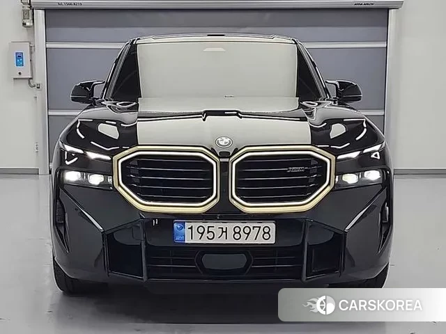 BMW XM (G09) id 2905106 из Кореи 10