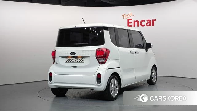 Kia The New Ray id 4637195 из Кореи 12