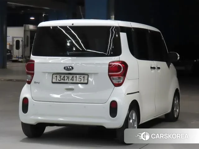 Kia The New Ray id 3380274 из Кореи 12