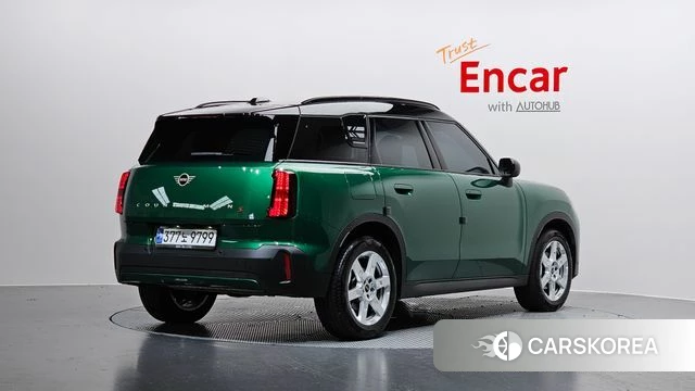 Mini Cooper S Countryman 3rd Generation id 4612571 из Кореи 12