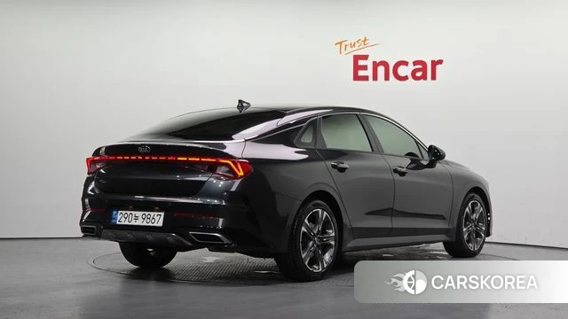 Kia K5 3rd generation id 4609203 из Кореи 12