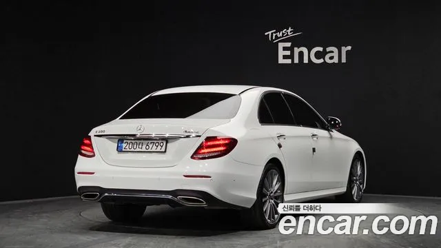 Mercedes-Benz E-Class W213 id 2465251 из Кореи 12